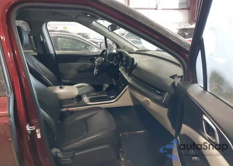 2024 Kia Carnival Mpv Lx Seat Package z USA, uszkodzony, nr VIN KNDNB4H38R6323020